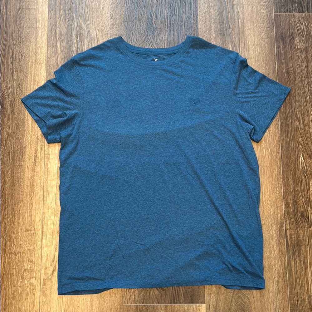 Men's Blue T-Shirt